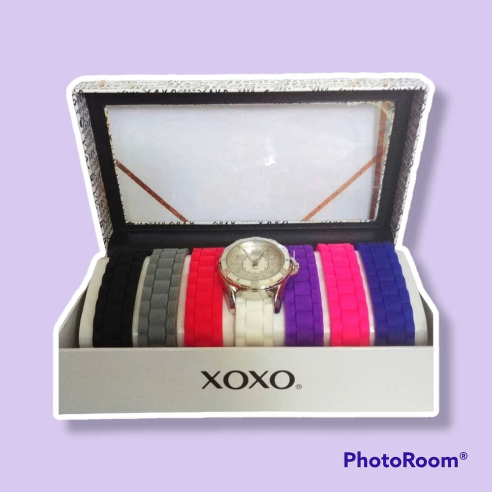 XOXO Watch Set